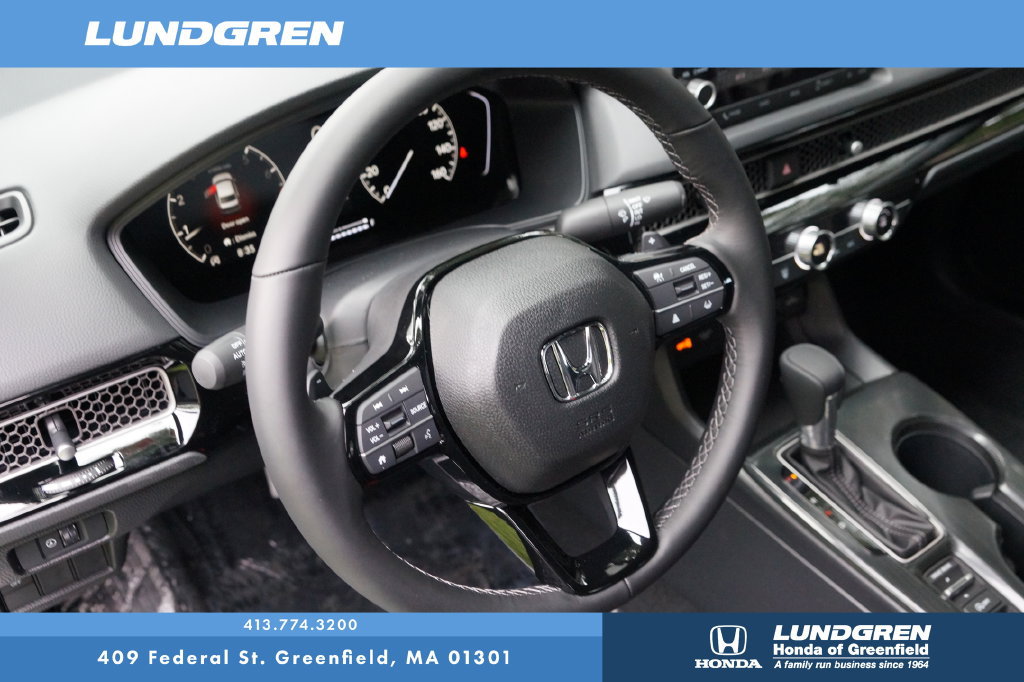 New 2026 Honda Civic Sport image 10