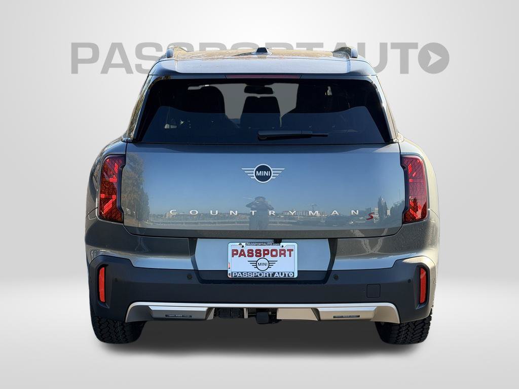 New 2027 MINI Cooper Countryman S AWD/4WD image 5