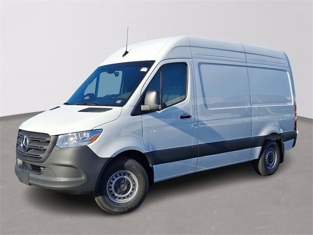 Used 2025 Mercedes-Benz Sprinter 2500