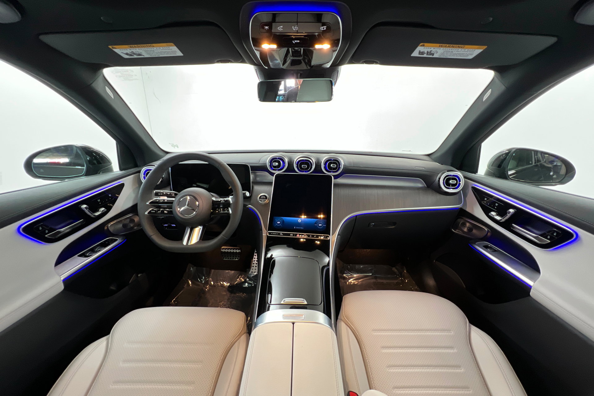 New 2026 Mercedes-Benz GLC 300 4MATIC image 9