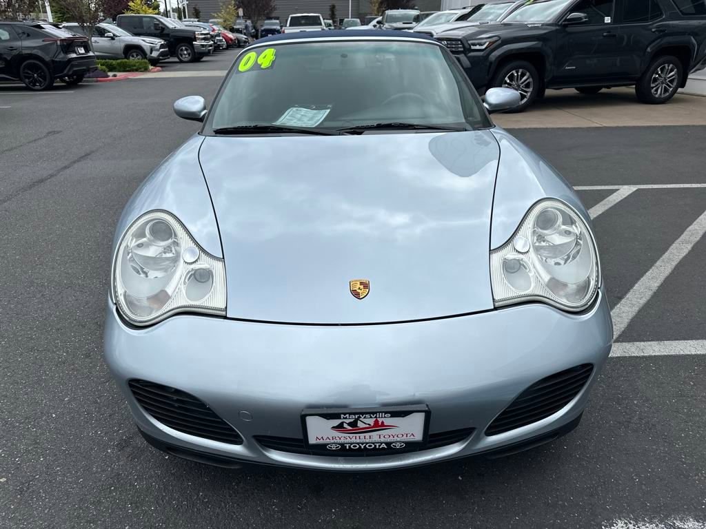 Used 2004 Porsche 911 Carrera 4S image 8