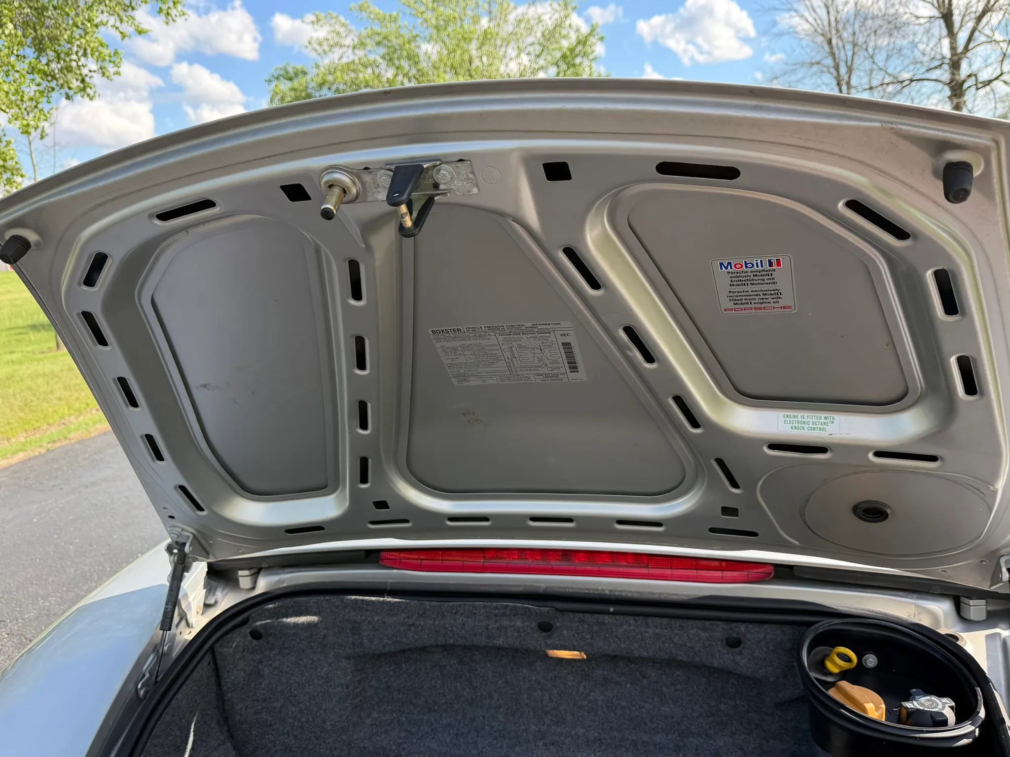 Used 1997 Porsche Boxster image 20
