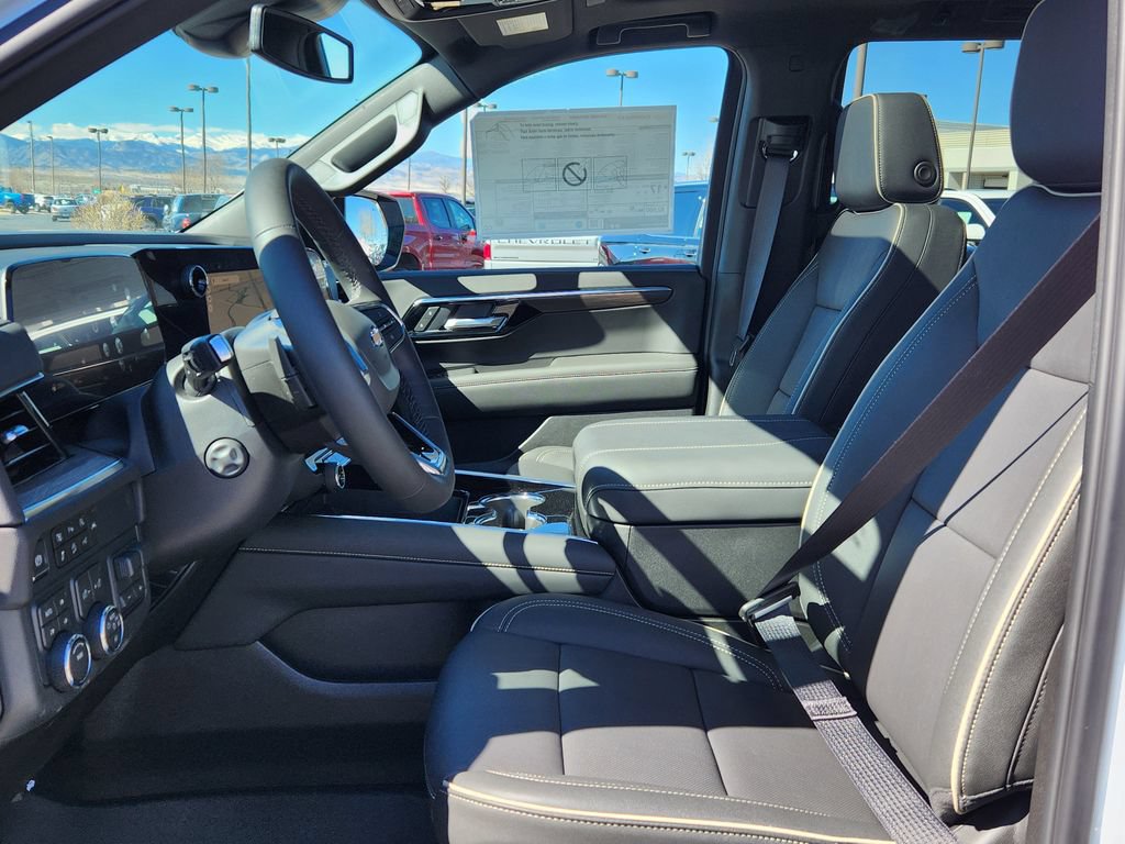 New 2026 Chevrolet Tahoe Premier w/ Sun And Tow Package AWD/4WD image 10