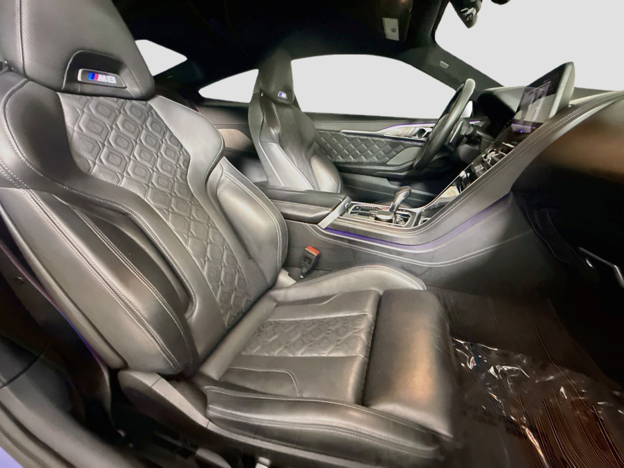 Used 2023 BMW M8 Competition w/ M Carbon Exterior Package AWD/4WD image 27