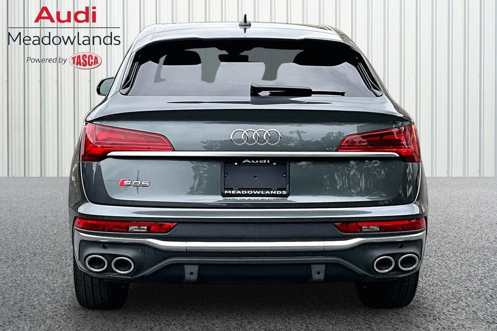 Used 2023 Audi SQ5 Premium Plus w/ Premium Plus Package AWD/4WD image 5