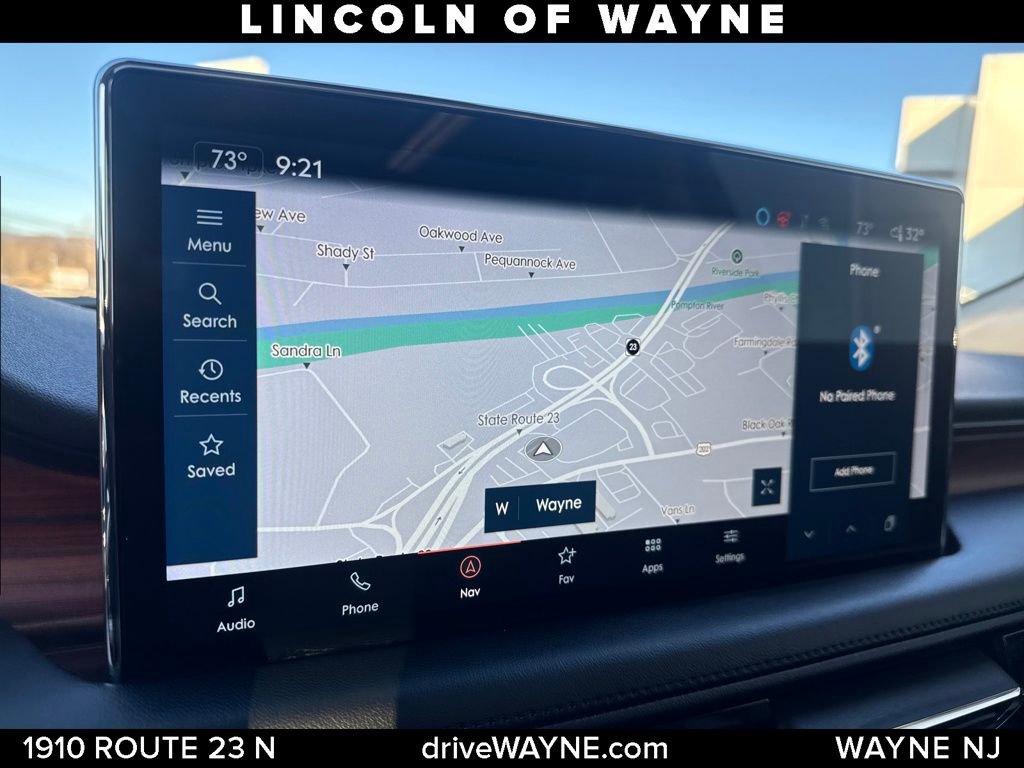 Certified 2021 Lincoln Nautilus Reserve AWD/4WD image 19