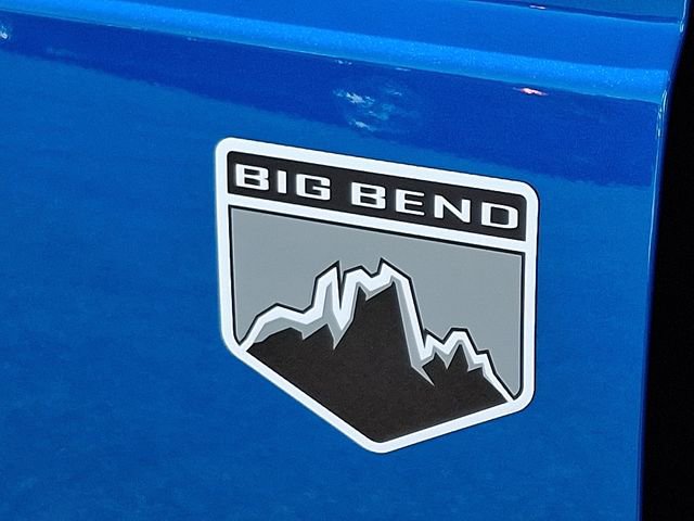 Certified 2025 Ford Bronco Big Bend image 30
