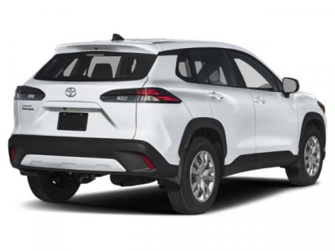 New 2026 Toyota Corolla Cross L FWD image 2