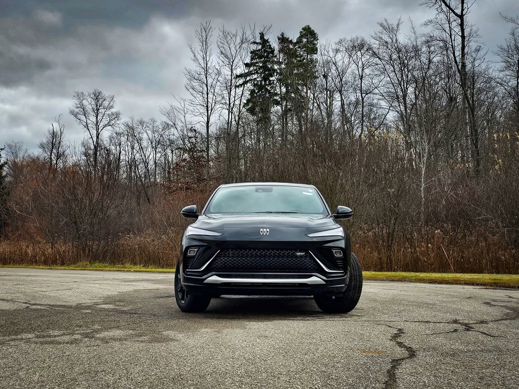 New 2026 Buick Envista Sport Touring w/ Convenience I Package image 9