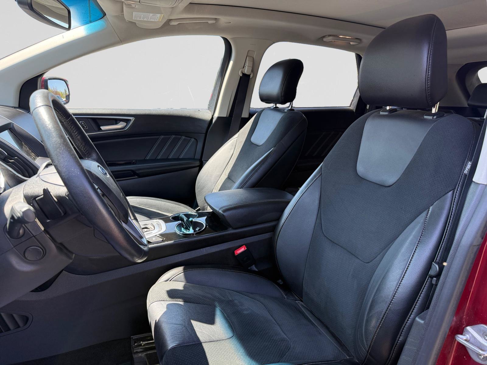 Used 2016 Ford Edge Sport w/ Technology Package AWD/4WD image 9