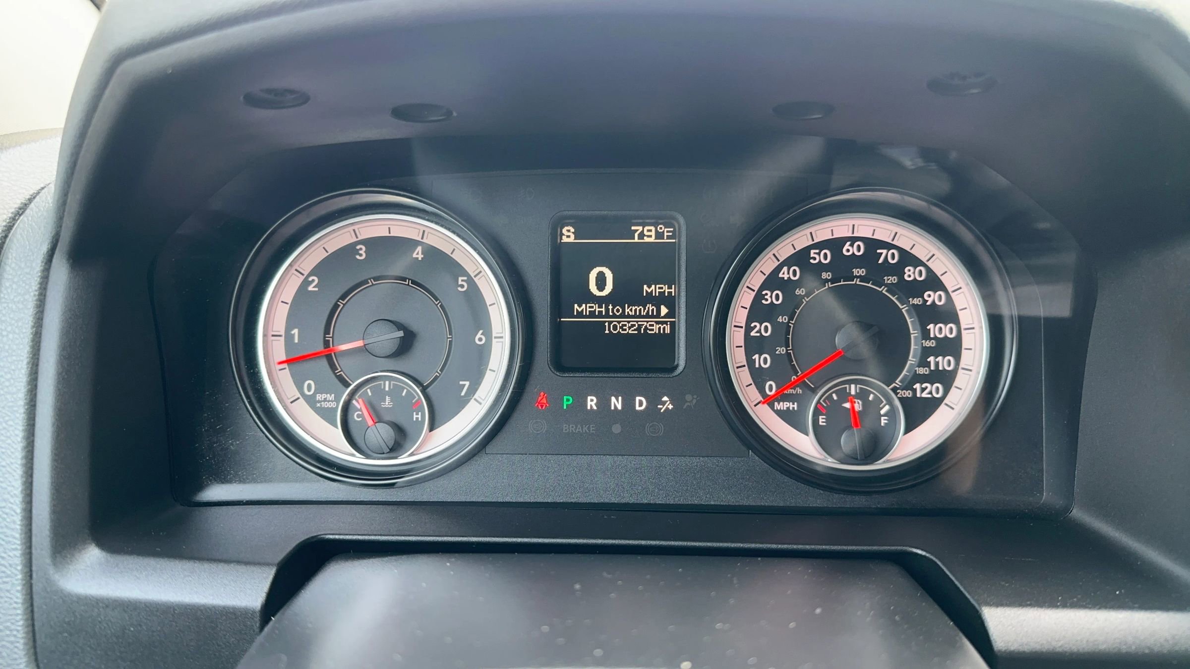 Used 2016 RAM 1500 Express w/ Popular Equipment Group AWD/4WD image 11