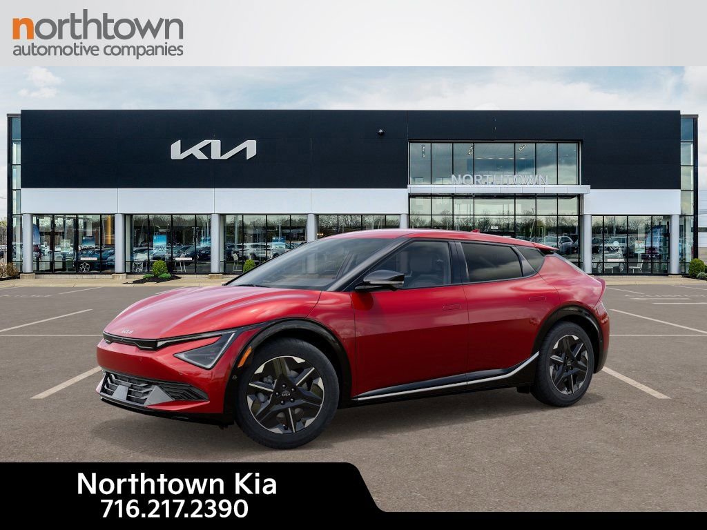 New 2025 Kia EV6 Wind image 3