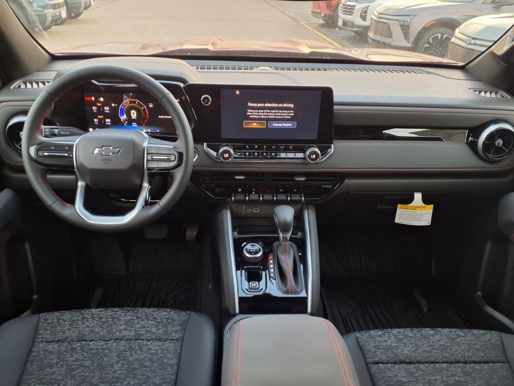 New 2026 Chevrolet Colorado Z71 image 3