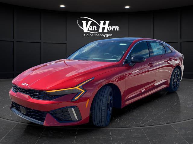 New 2026 Kia K5 GT-Line FWD image 3
