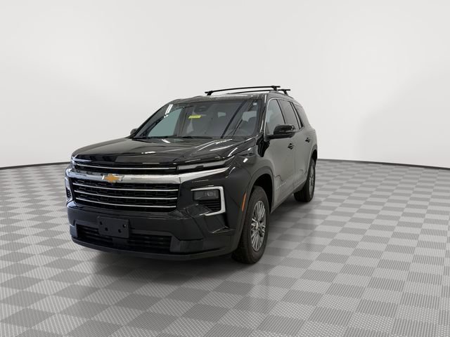 Certified 2026 Chevrolet Traverse LT w/ Enhanced Driving Package image 5