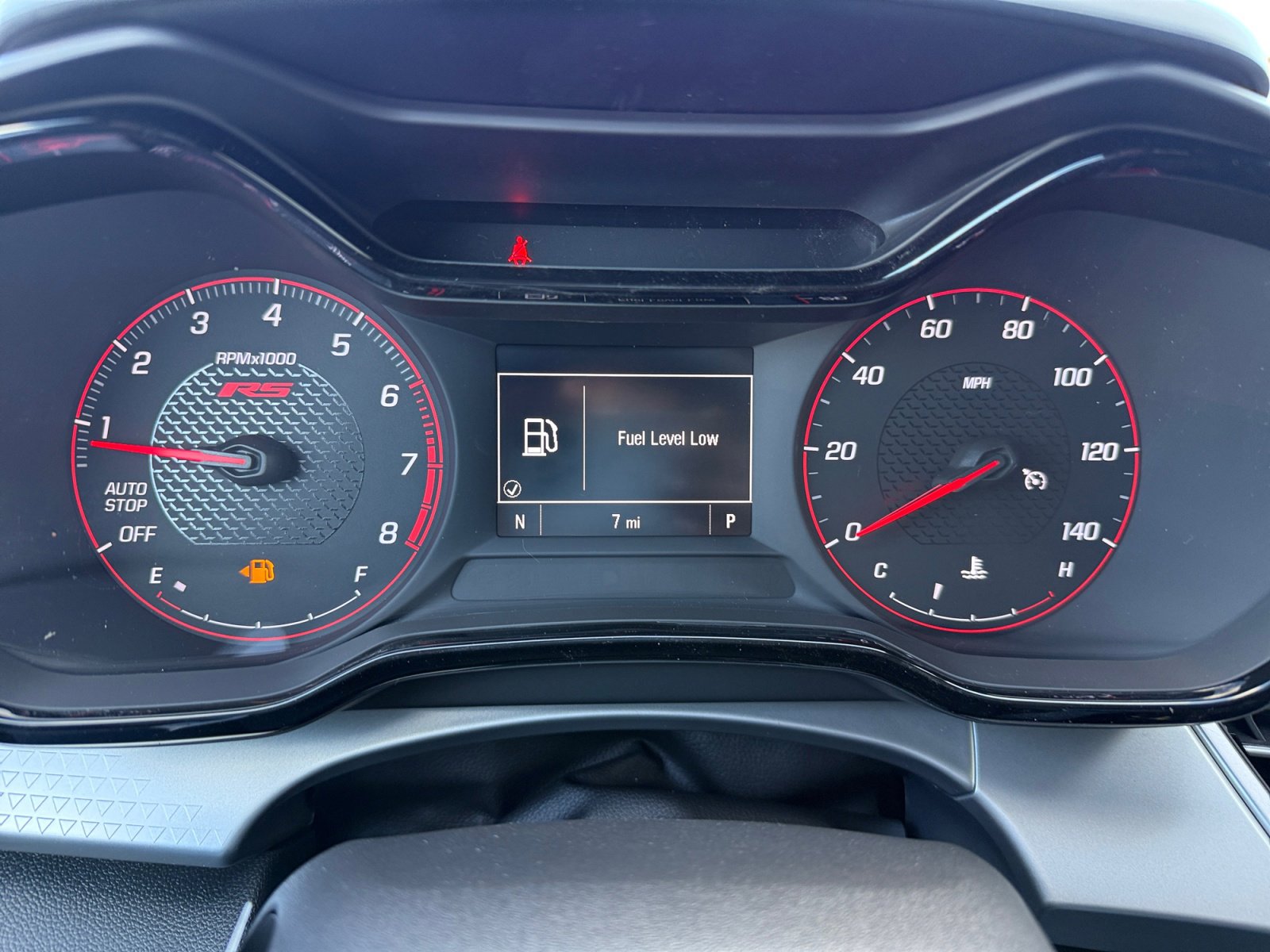 New 2026 Chevrolet Trax RS image 11