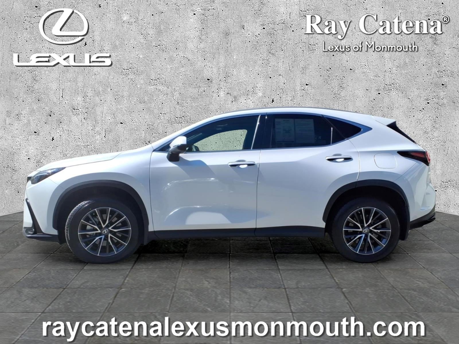 Used 2022 Lexus NX 350 AWD w/ Accessory Package 2 image 4