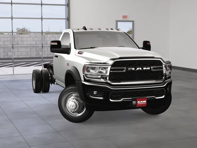 New 2023 RAM 4500 Tradesman image 8