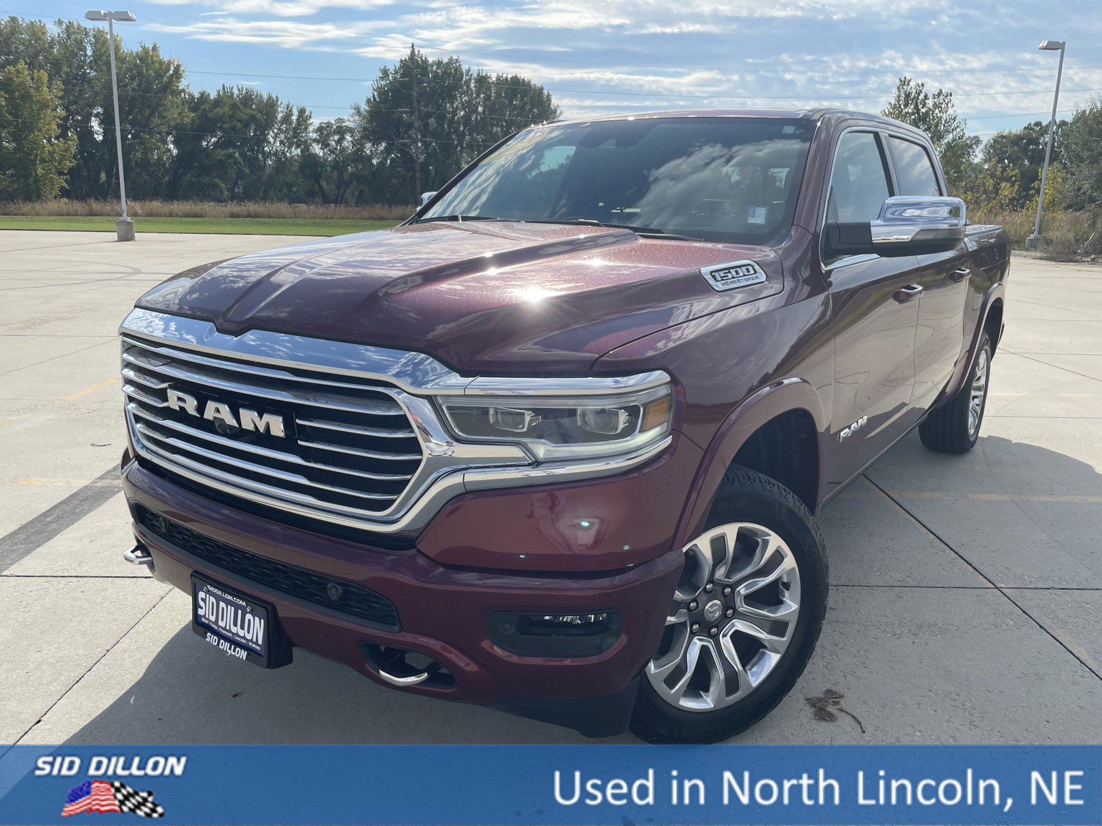 Used 2023 RAM 1500 Limited