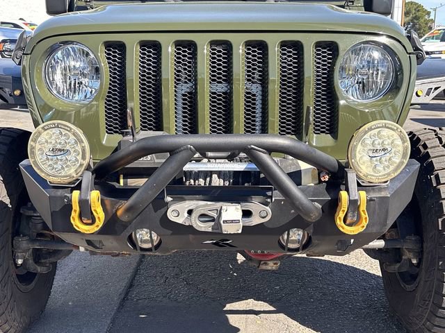 Used 2020 Jeep Wrangler Unlimited Sport S image 10