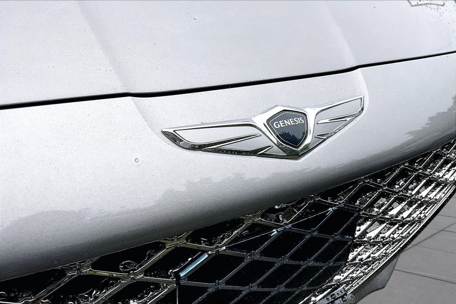 Used 2021 Genesis G90 3.3T Premium AWD/4WD image 29