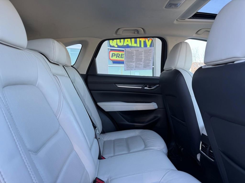 Used 2021 MAZDA CX-5 Grand Touring Reserve image 10