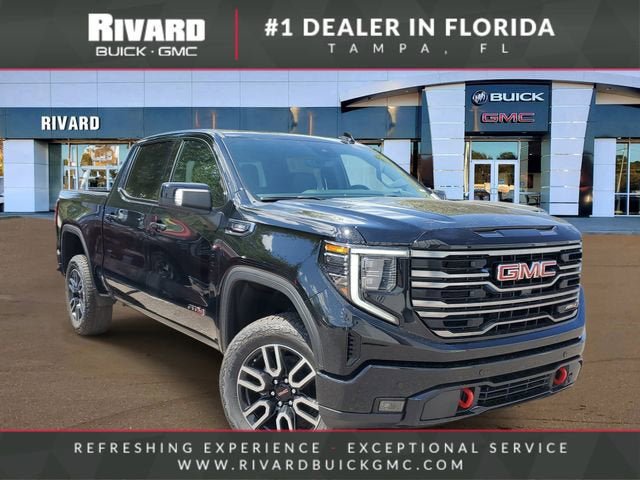 New 2026 GMC Sierra 1500 AT4