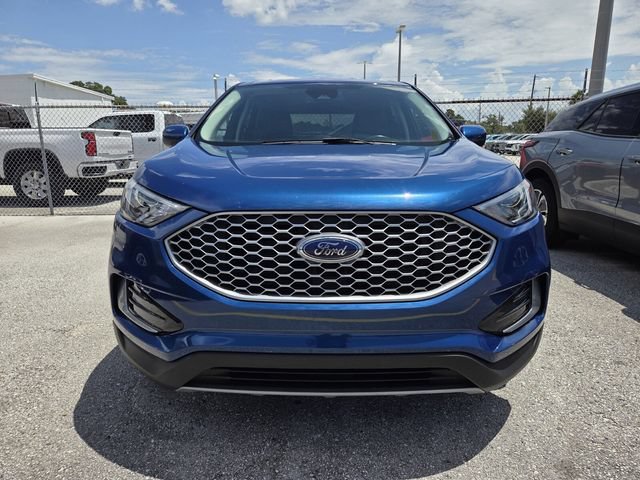 Used 2024 Ford Edge SEL AWD/4WD image 2