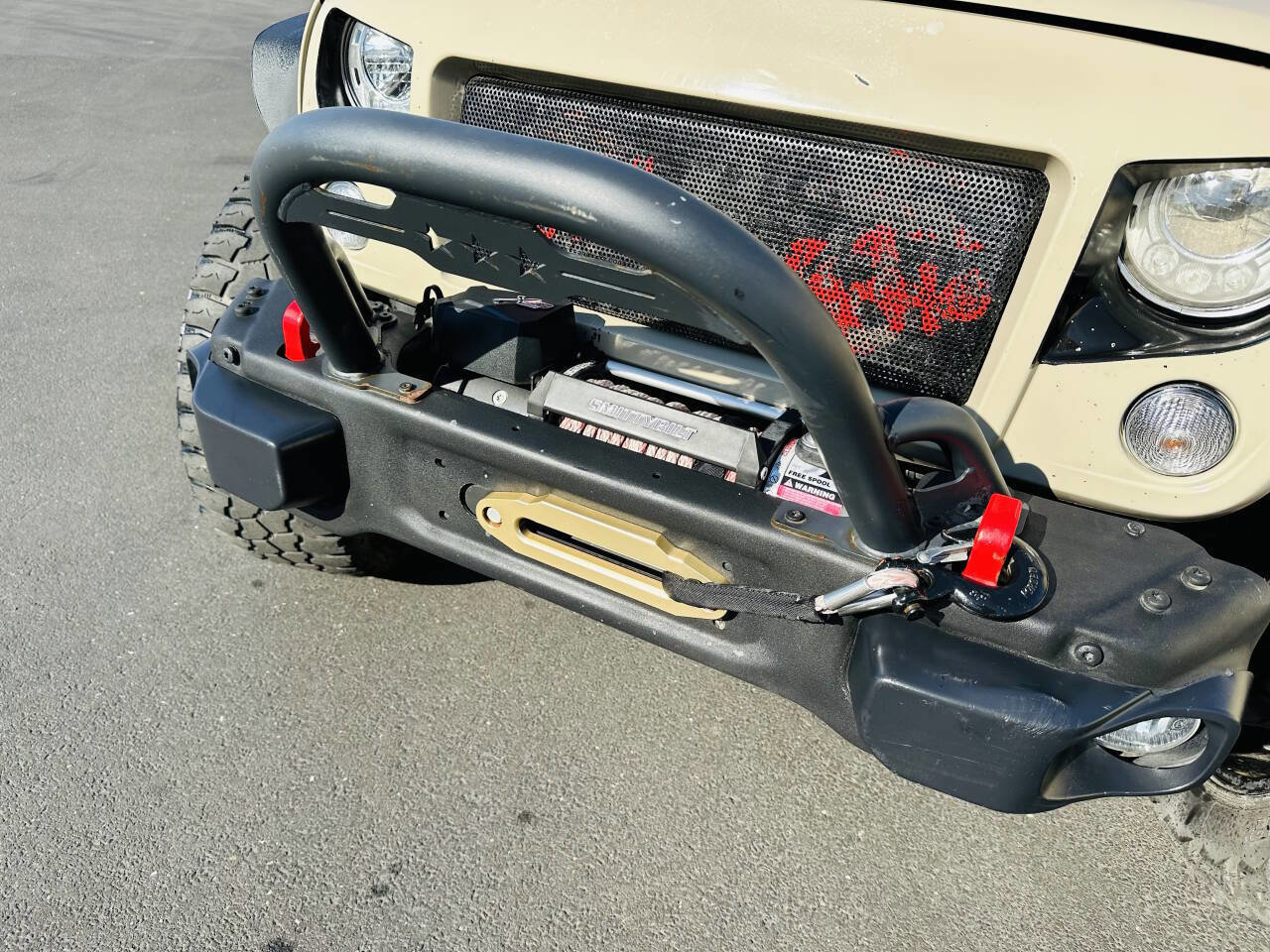 Used 2017 Jeep Wrangler Unlimited Rubicon image 4