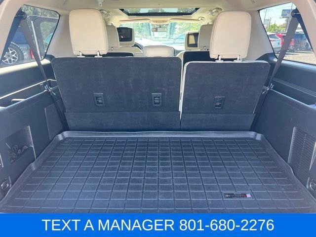 Used 2021 Ford Expedition Max Platinum AWD/4WD image 41