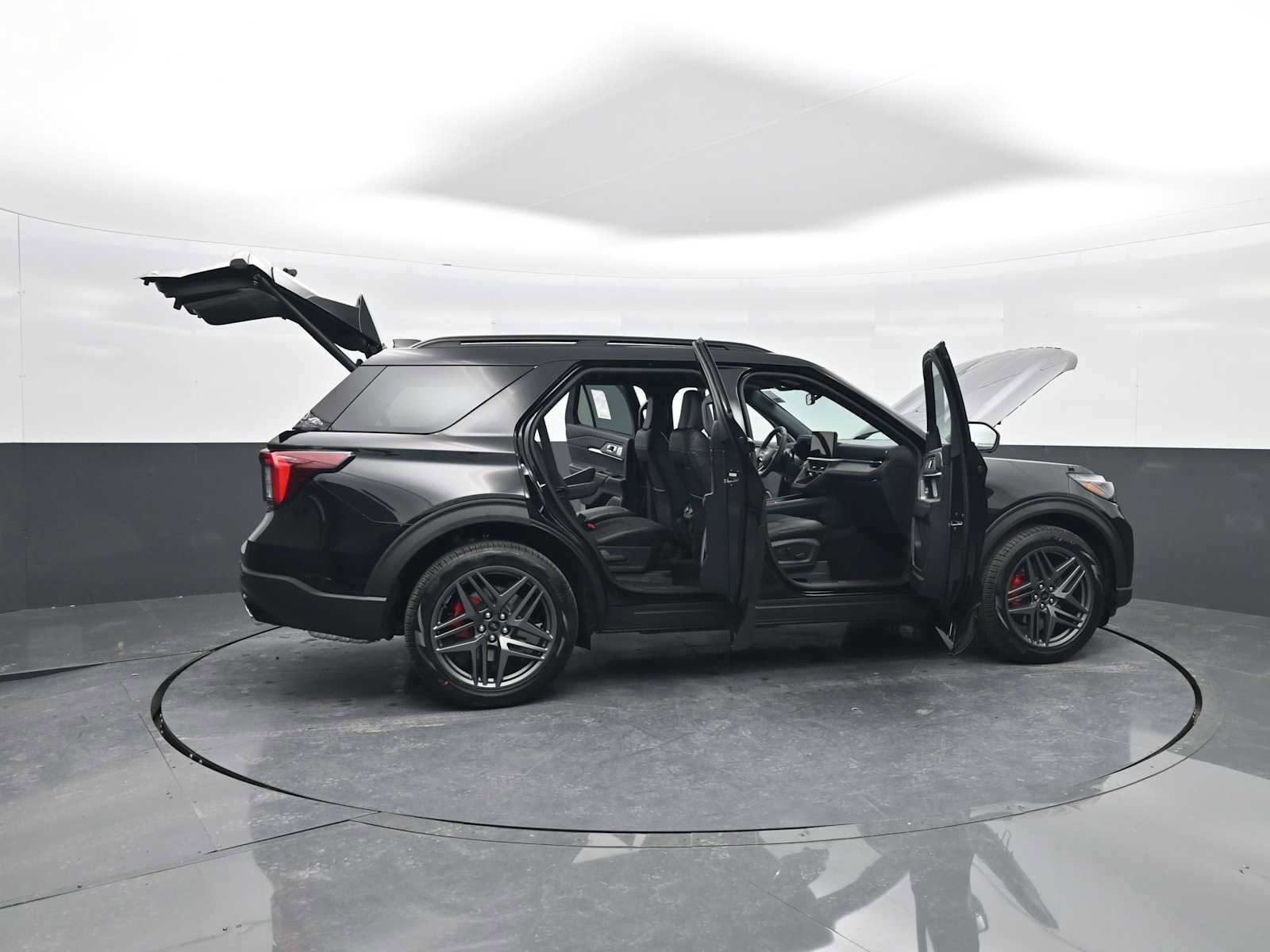 New 2026 Ford Explorer ST w/ Sun And Sound Package image 66