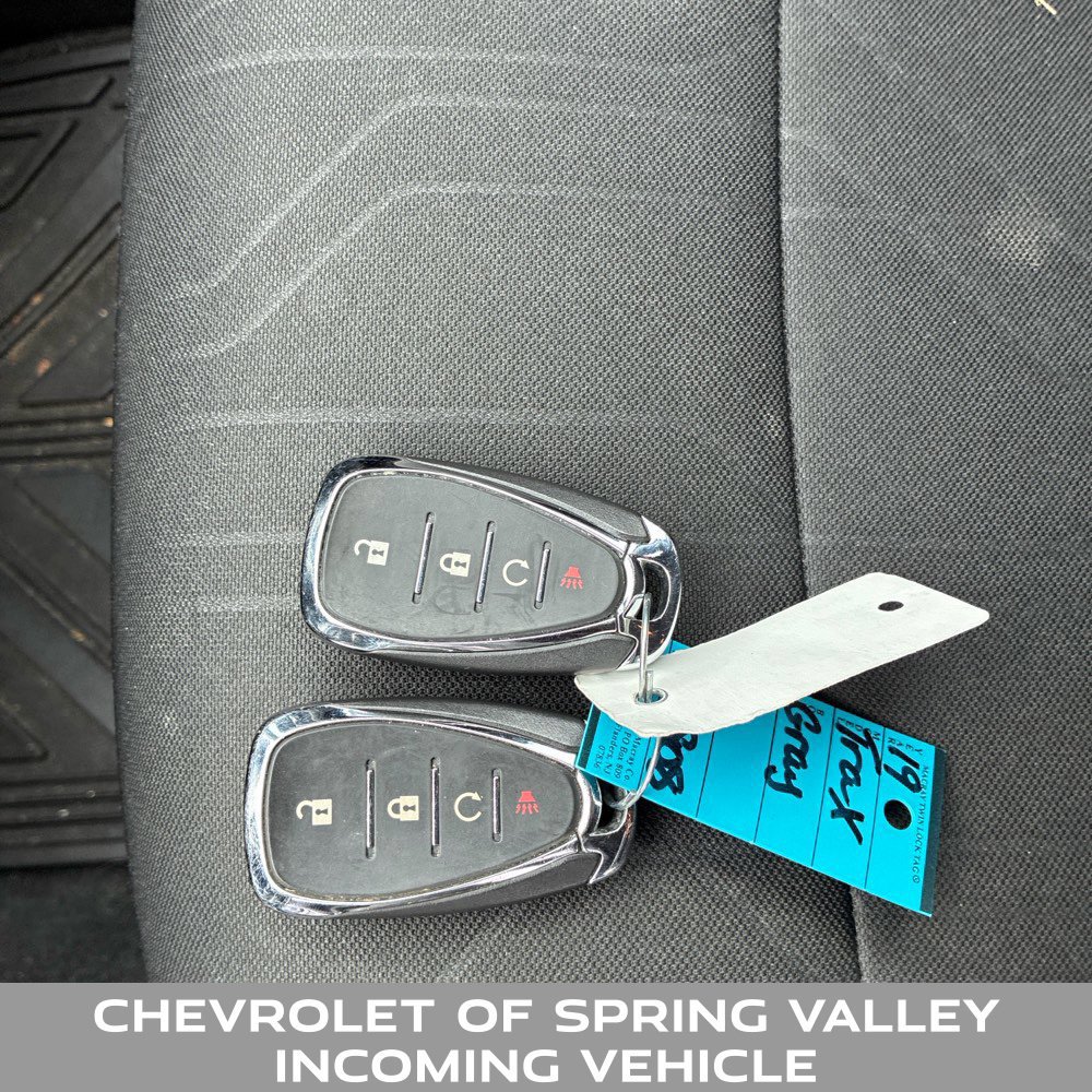 Used 2019 Chevrolet Trax LT w/ Driver Confidence Package AWD/4WD image 25