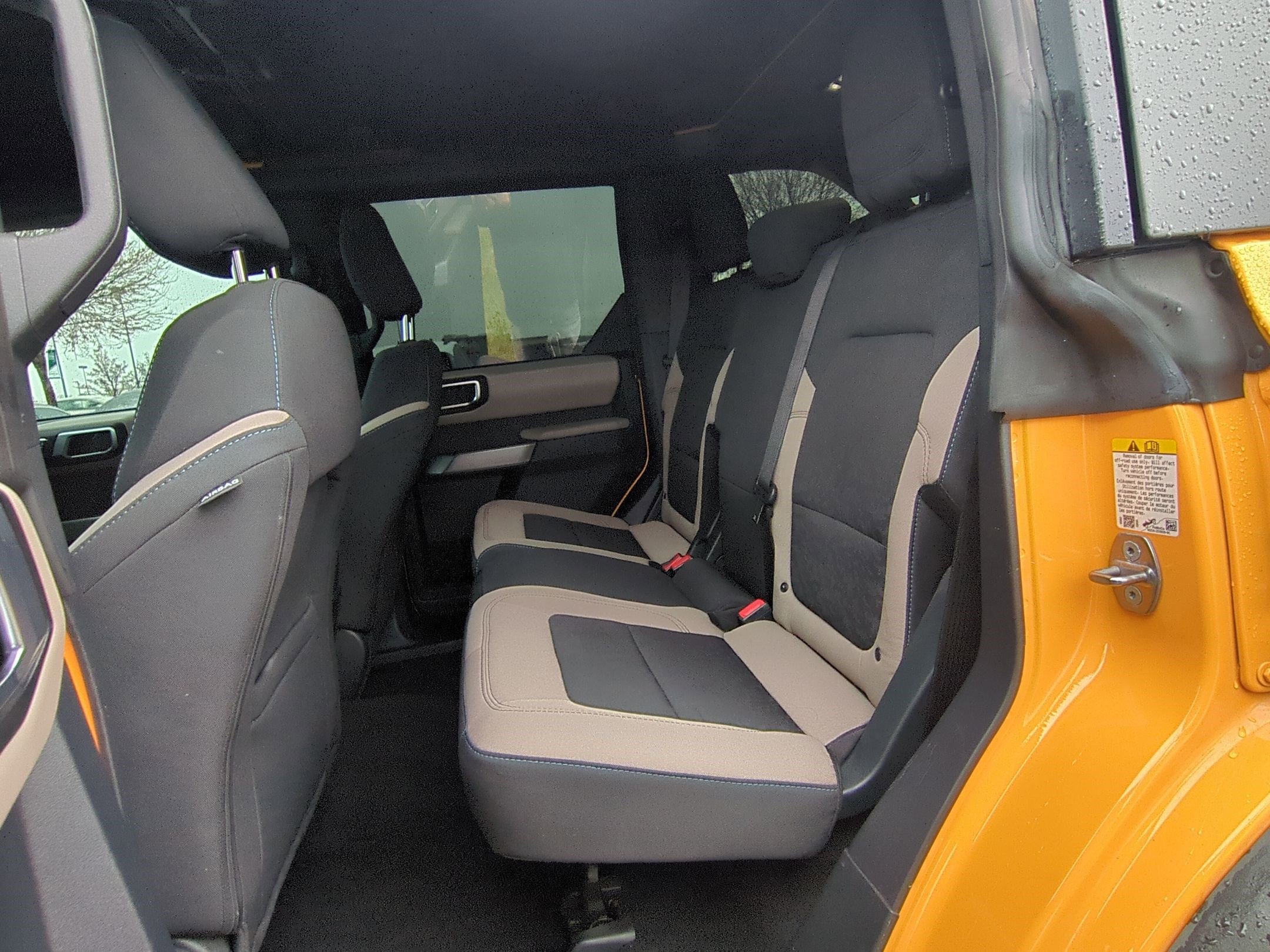 Used 2022 Ford Bronco Wildtrak image 31