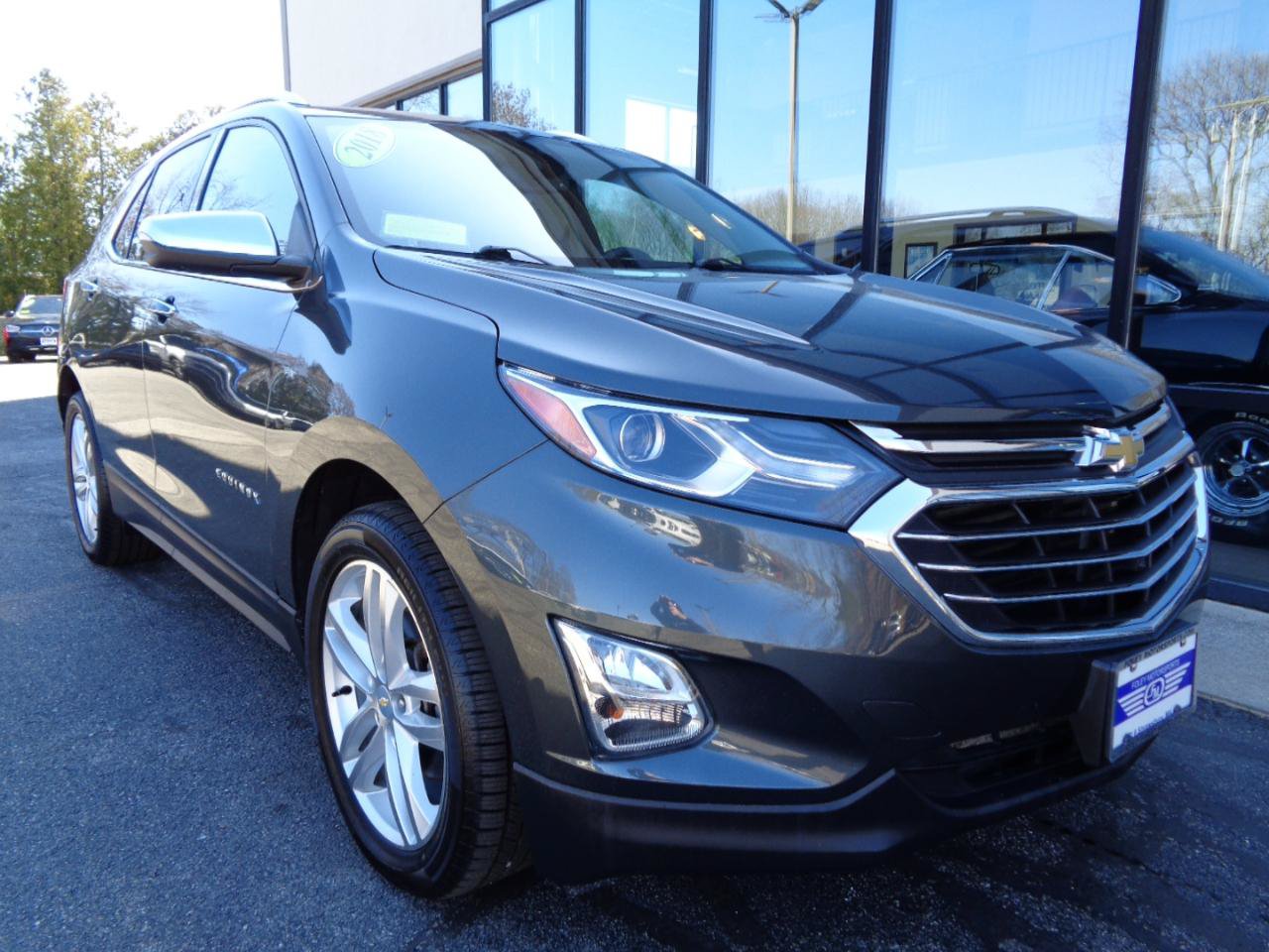 Used 2018 Chevrolet Equinox Premier AWD/4WD image 3