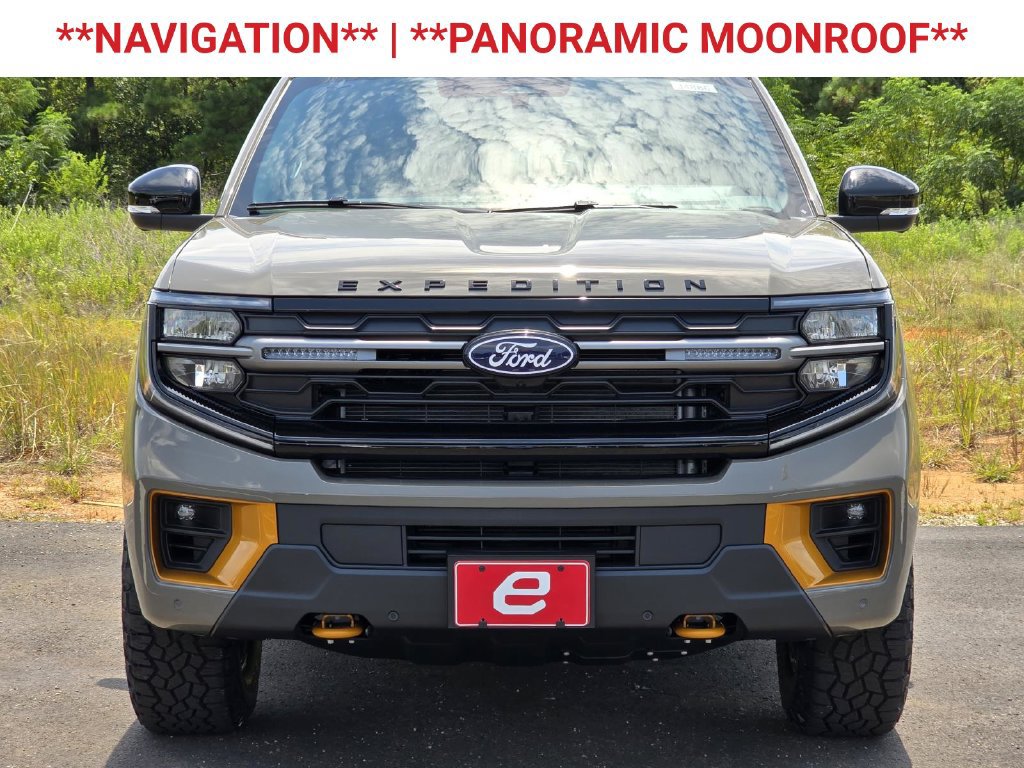 New 2027 Ford Expedition Tremor AWD/4WD image 2