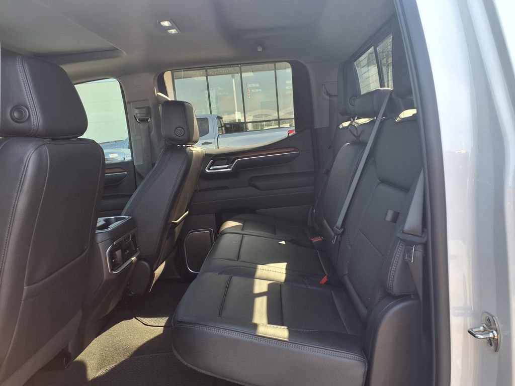Certified 2025 GMC Sierra 1500 Denali w/ Denali Reserve Package RWD image 17