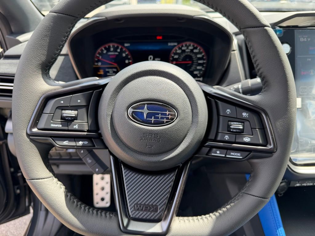 New 2026 Subaru WRX tS image 14