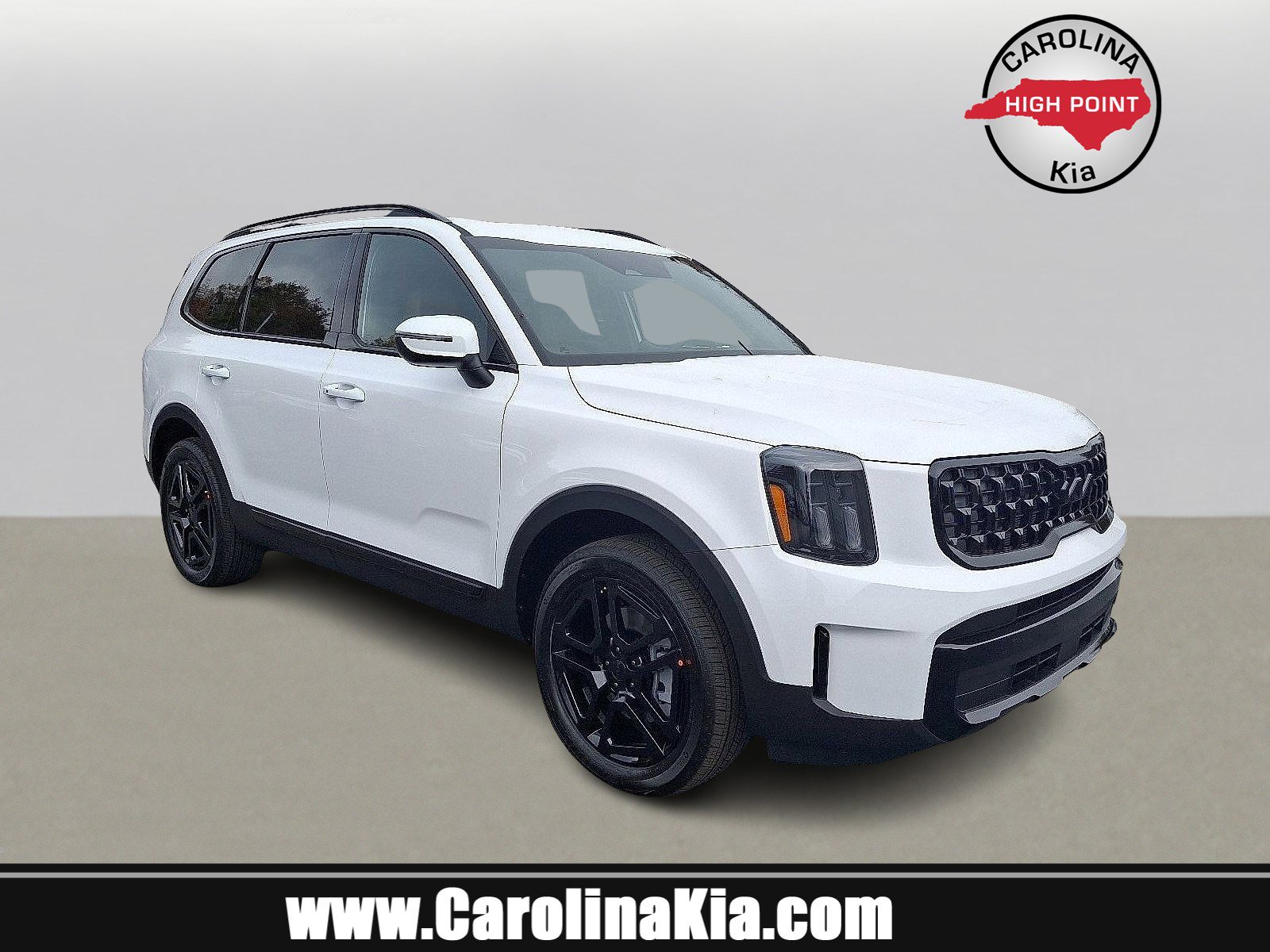 New 2025 Kia Telluride EX X-Line