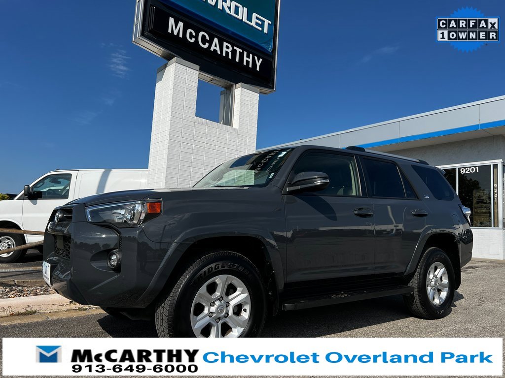 Used 2024 Toyota 4Runner SR5 Premium