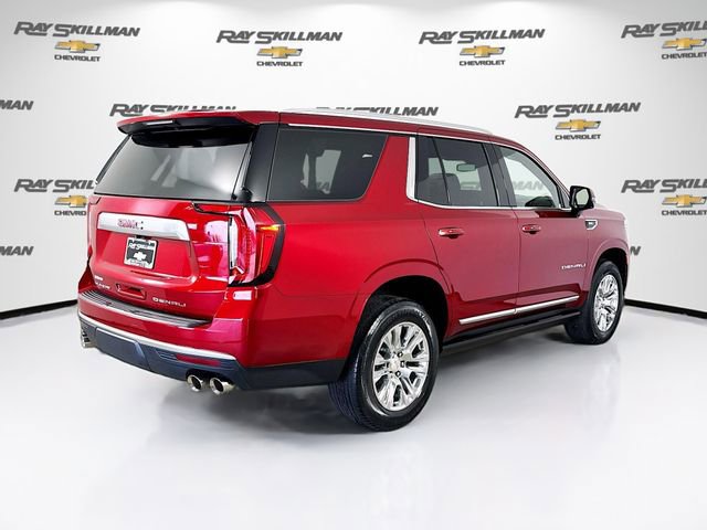 Used 2022 GMC Yukon Denali w/ Max Trailering Package image 7