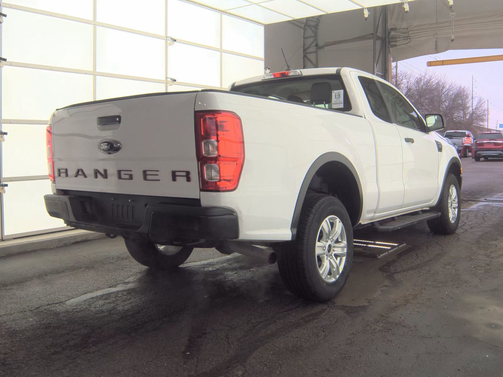 Used 2019 Ford Ranger XL w/ Equipment Group 101A Mid image 7