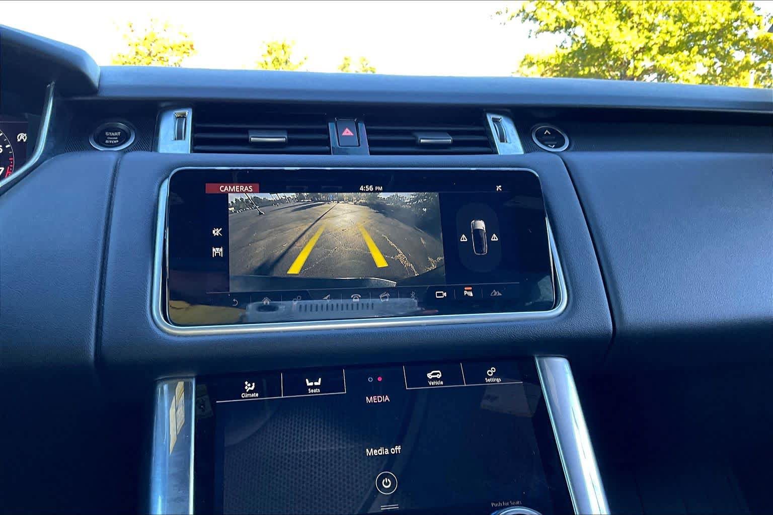 Used 2019 Land Rover Range Rover Sport HSE AWD/4WD image 27