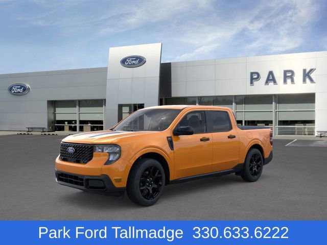 New 2026 Ford Maverick XLT