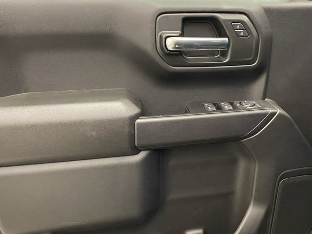 New 2026 Chevrolet Silverado 1500 Custom w/ Turbomax Blackout Package AWD/4WD image 22