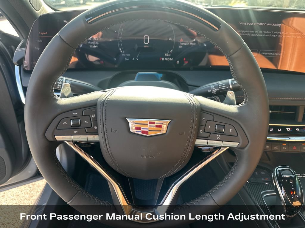 New 2026 Cadillac CT5 Premium Luxury w/ Platinum Package RWD image 20
