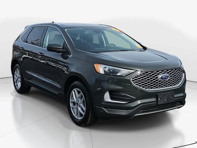 Used 2024 Ford Edge SEL image 1