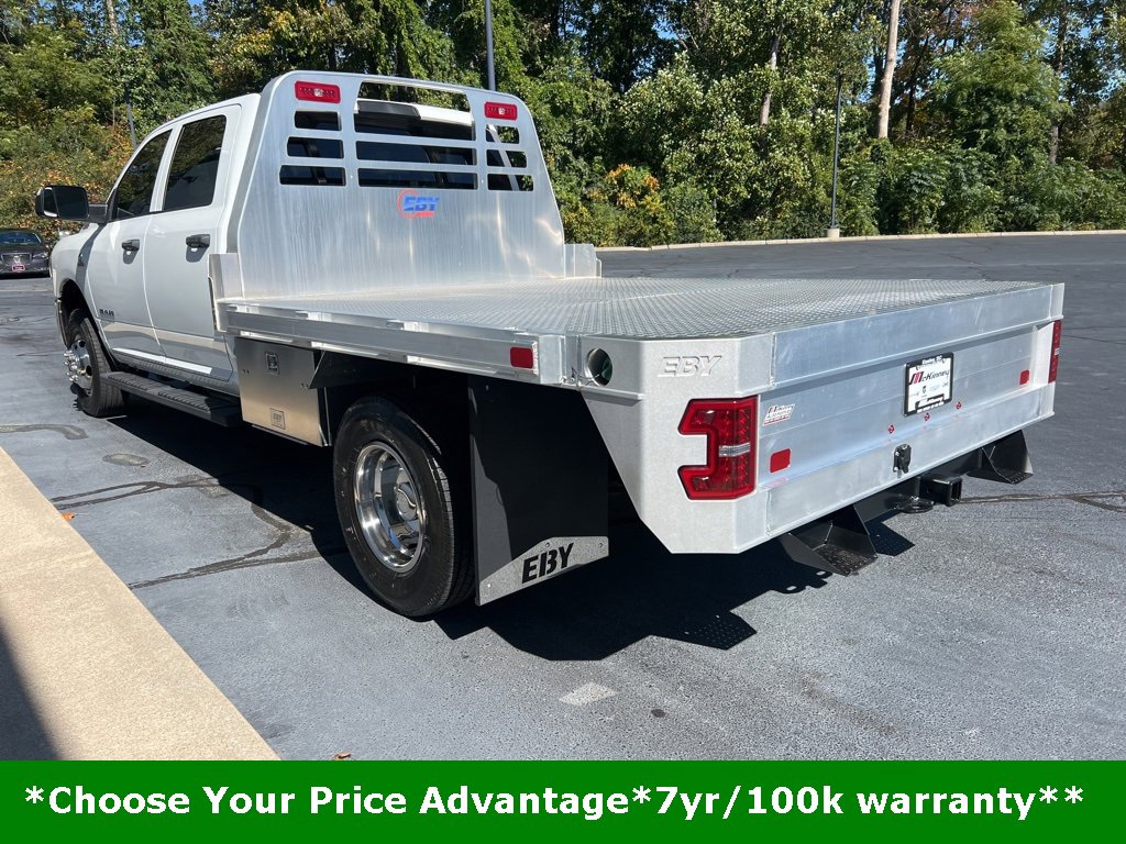 Used 2022 RAM 3500 Tradesman w/ Chrome Appearance Group image 14