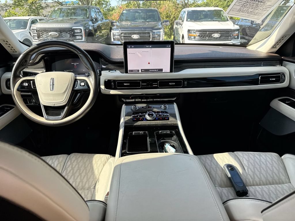 Used 2020 Lincoln Aviator Black Label w/ Dynamic Handling Package AWD/4WD image 10