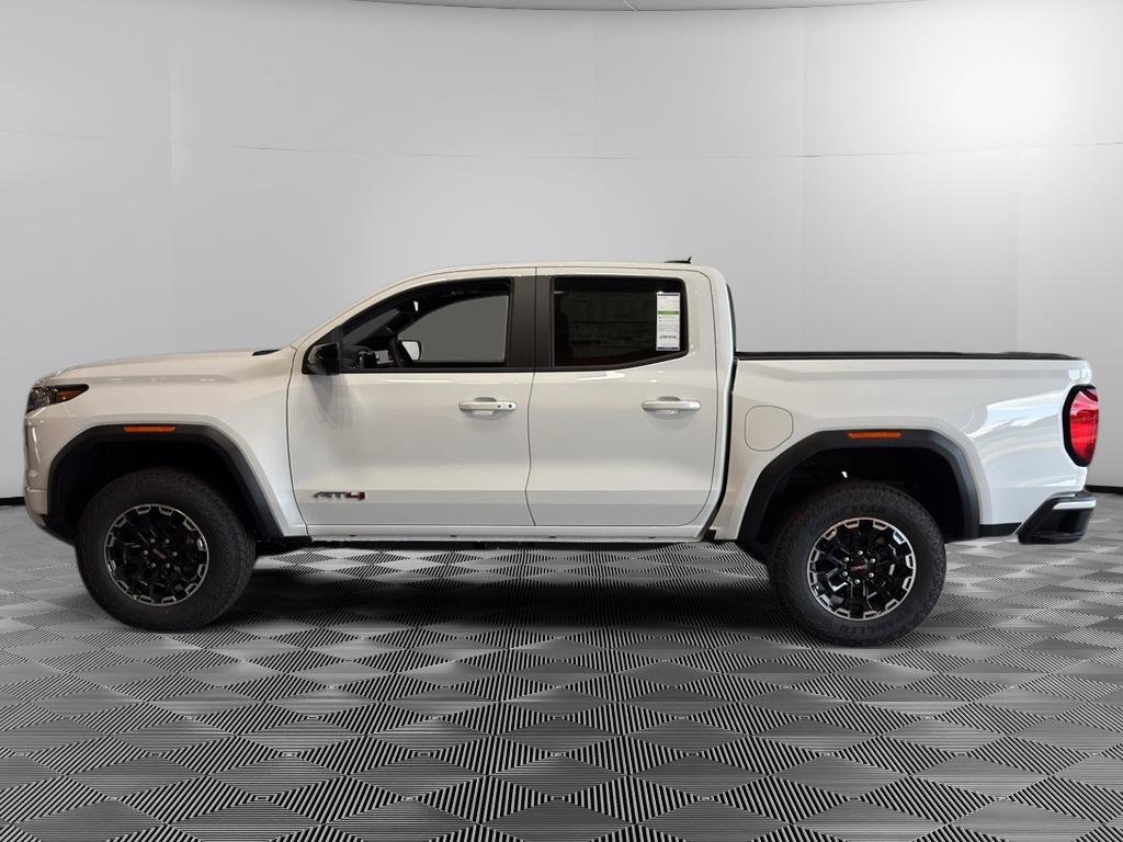 New 2026 GMC Canyon AT4 w/ Technology Plus Package AWD/4WD image 2