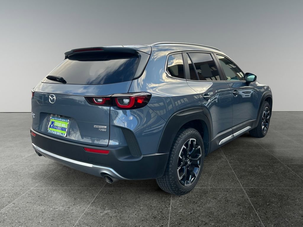 Used 2023 MAZDA CX-50 Meridian Edition w/ Cargo Package image 7